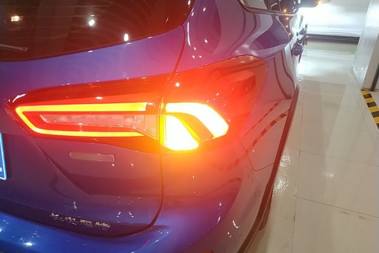 Used Ford Focus 2021 EcoBoost 180 Automatic Hunter Edition Right Rear Taillight