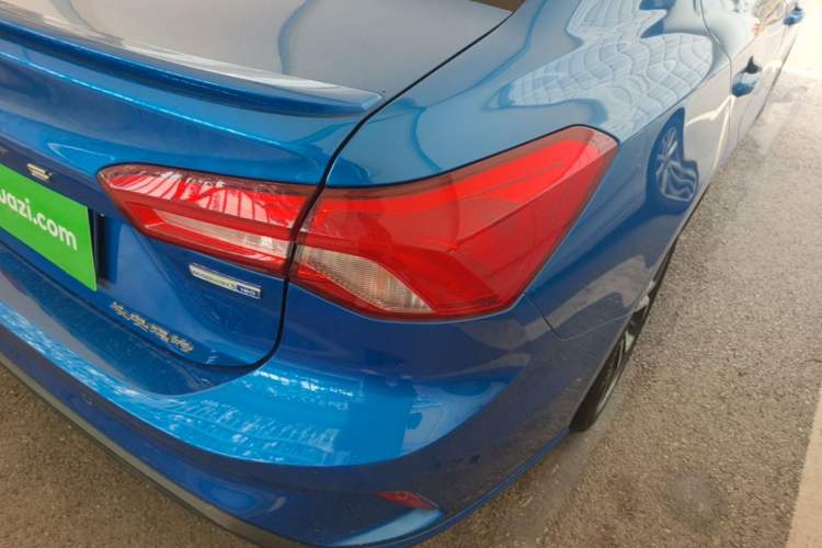Used Ford Focus 2021 Sedan EcoBoost 180 Automatic ST Line Right Rear Taillight