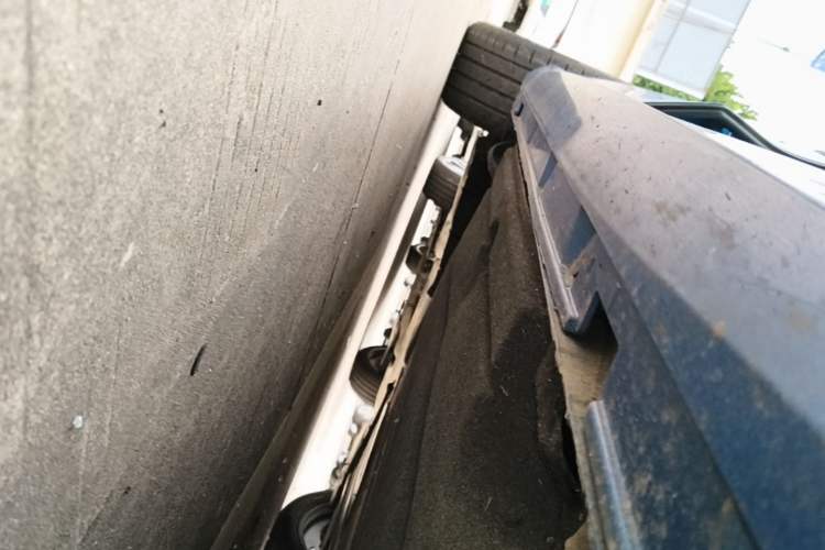 Used Ford Focus 2021 Sedan EcoBoost 180 Automatic ST Line Right Side Sill
