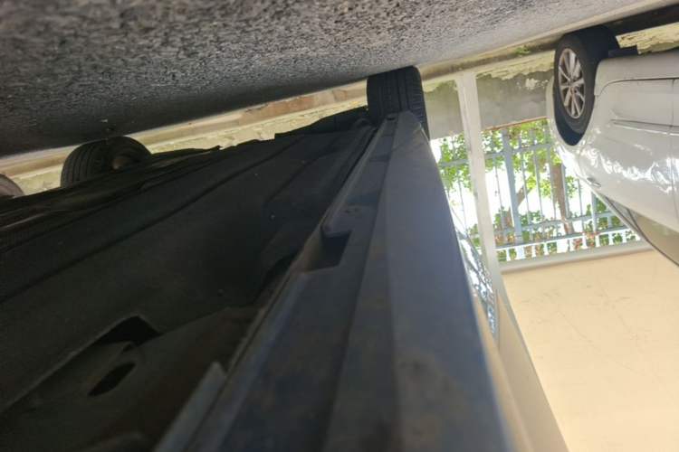 Used Ford Focus 2021 Sedan EcoBoost 180 Automatic ST Line Right Side Sill