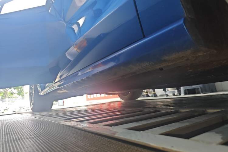 Used Ford Focus 2021 Sedan EcoBoost 180 Automatic ST Line Right Side Sill