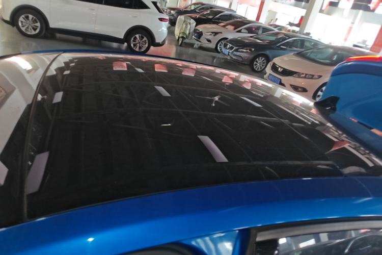 Used Ford Focus 2021 Sedan EcoBoost 180 Automatic ST Line Roof