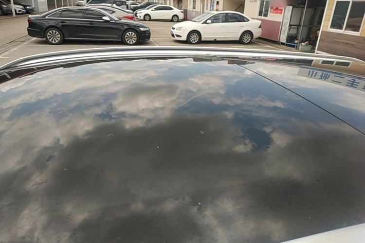 Used Ford Focus 2021 EcoBoost 180 Automatic Hunter Edition Roof