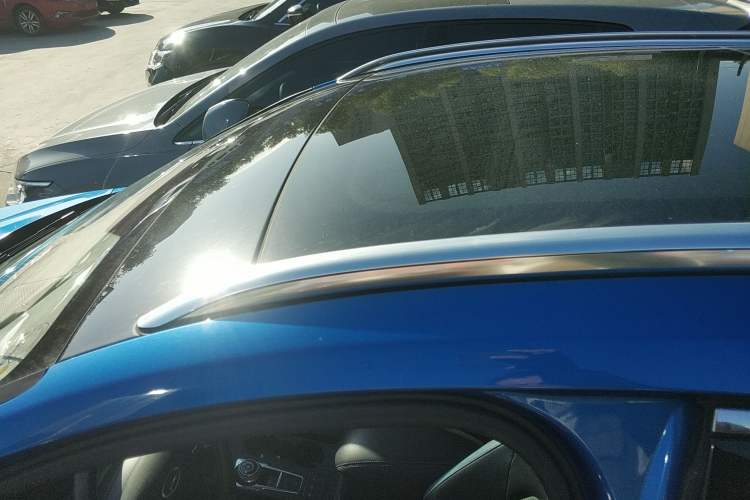 Used Ford Focus 2021 EcoBoost 180 Automatic Hunter Edition Roof