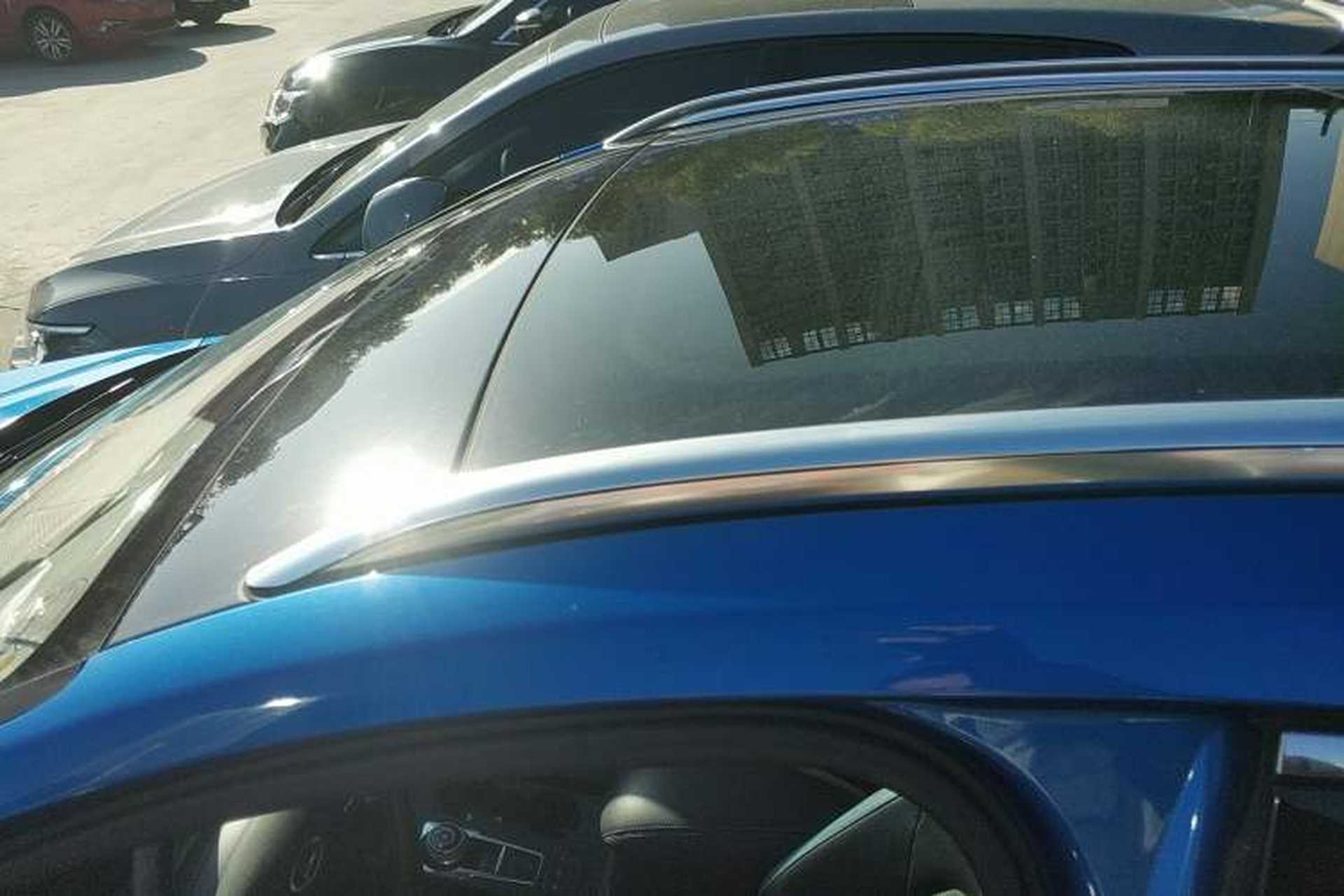 Used Ford Focus 2021 EcoBoost 180 Automatic Hunter Edition Roof