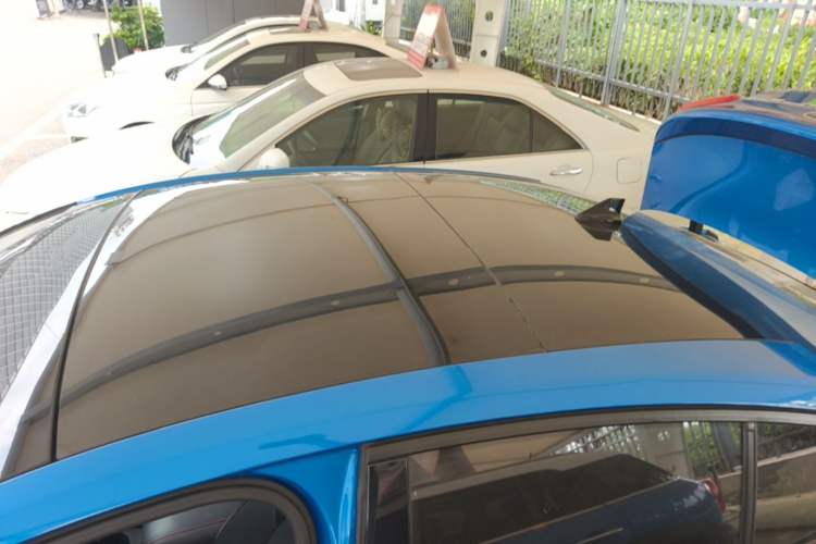 Used Ford Focus 2021 Sedan EcoBoost 180 Automatic ST Line Roof