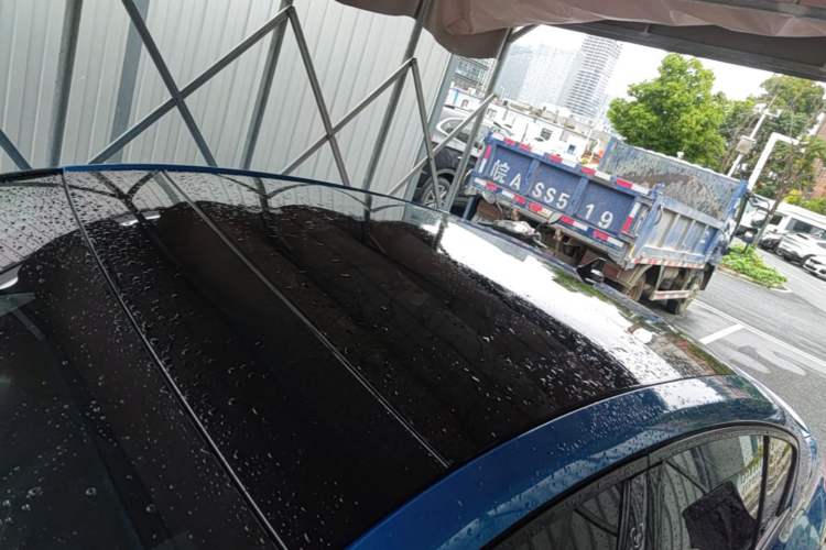 Used Ford Focus 2021 Sedan EcoBoost 180 Automatic ST Line Roof