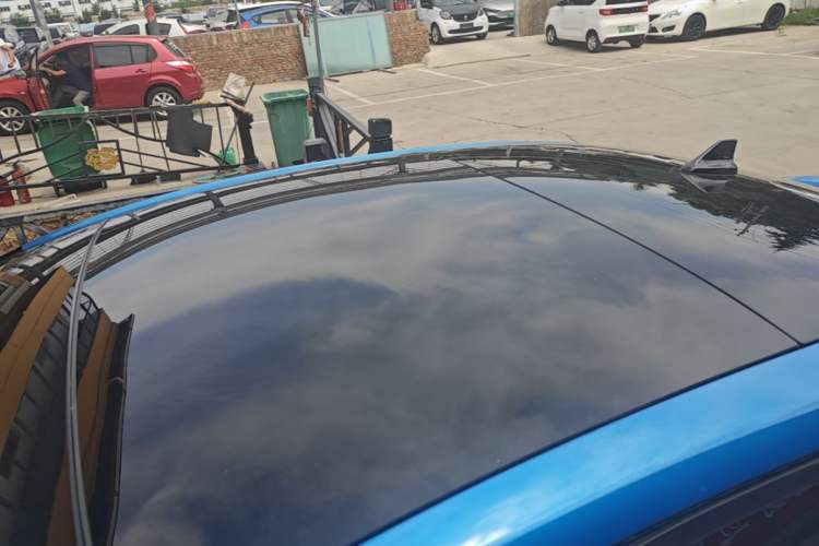 Used Ford Focus 2021 Sedan EcoBoost 180 Automatic ST Line Roof