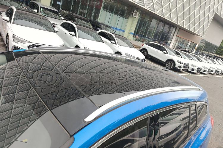Used Ford Focus 2021 EcoBoost 180 Automatic Hunter Edition Roof