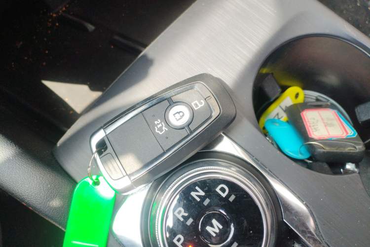 Used Ford Focus 2021 Hatchback EcoBoost 180 Automatic ST Line Vehicle Key