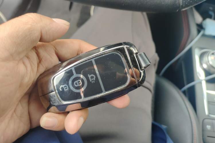 Used Ford Focus 2021 Sedan EcoBoost 180 Automatic ST Line Vehicle Key