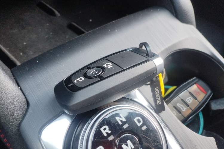 Used Ford Focus 2021 Hatchback EcoBoost 180 Automatic ST Line Vehicle Key