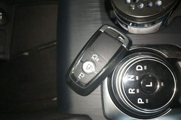 Used Ford Focus 2021 EcoBoost 180 Automatic Hunter Edition Vehicle Key