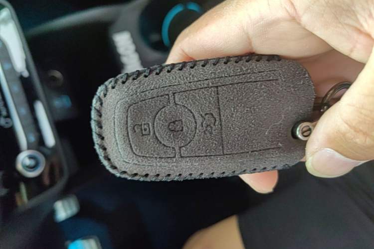 Used Ford Focus 2021 Sedan EcoBoost 180 Automatic ST Line Vehicle Key