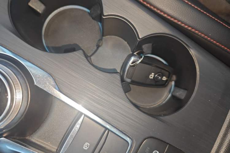 Used Ford Focus 2021 Sedan EcoBoost 180 Automatic ST Line Vehicle Key