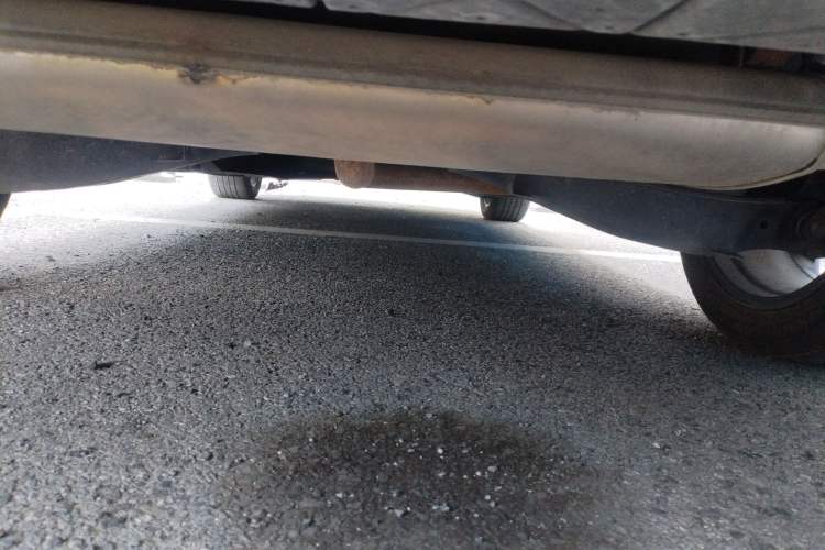 Used Ford Focus 2021 EcoBoost 180 Automatic Hunter Edition Chassis Rear