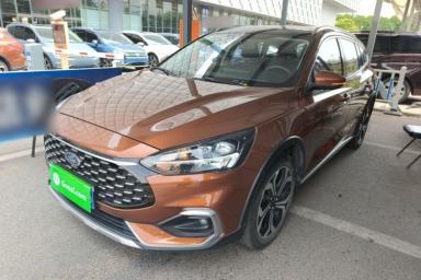 Used Ford Focus 2021 EcoBoost 180 Automatic Hunter Edition