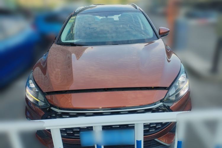Used Ford Focus 2021 EcoBoost 180 Automatic Hunter Edition Front