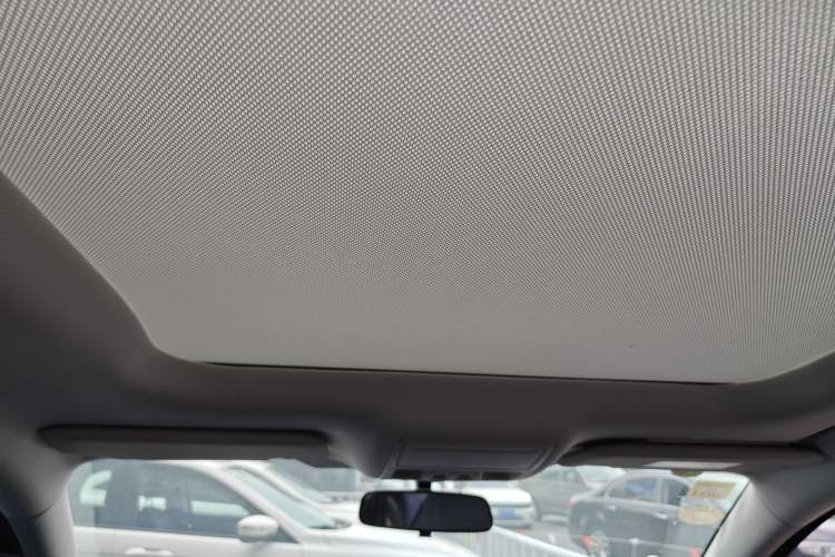 Used Ford Focus 2021 EcoBoost 180 Automatic Hunter Edition Headliner