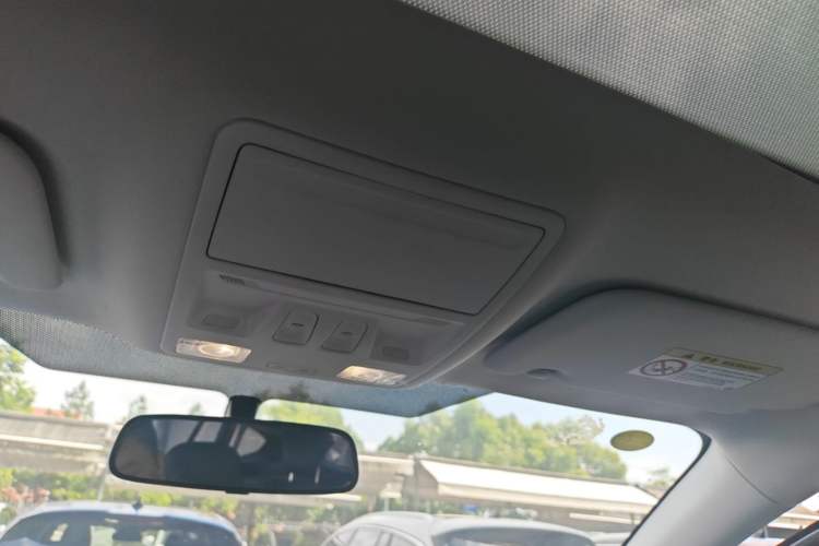 Used Ford Focus 2021 EcoBoost 180 Automatic Hunter Edition Headliner