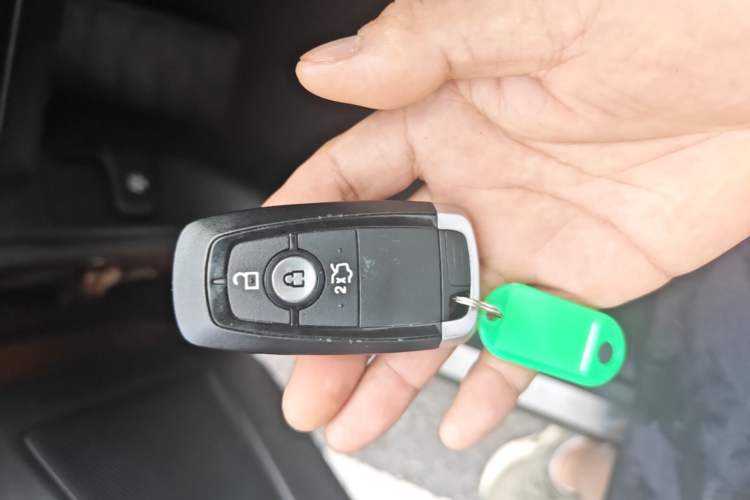 Used Ford Focus 2021 EcoBoost 180 Automatic Hunter Edition Interior 1