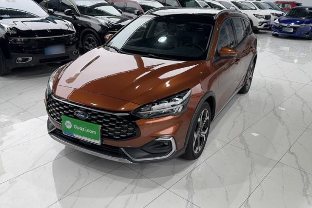 Used Ford Focus 2021 EcoBoost 180 Automatic Hunter Edition