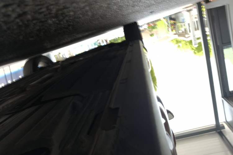 Used Ford Focus 2021 EcoBoost 180 Automatic Hunter Edition Left Side Sill