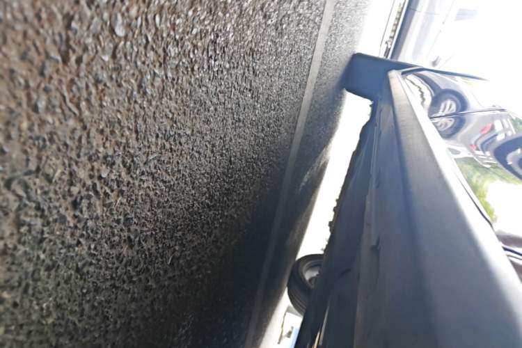 Used Ford Focus 2021 EcoBoost 180 Automatic Hunter Edition Left Side Sill