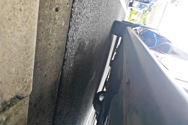 Used Ford Focus 2021 EcoBoost 180 Automatic Hunter Edition Left Side Sill