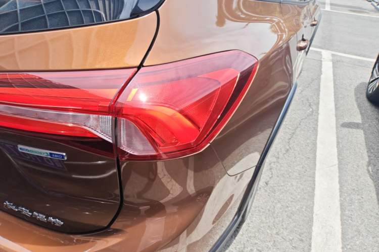 Used Ford Focus 2021 EcoBoost 180 Automatic Hunter Edition Right Rear Taillight