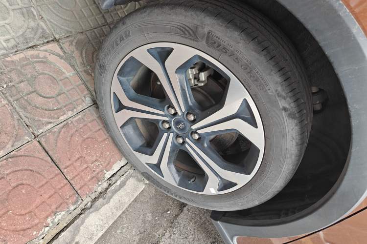 Used Ford Focus 2021 EcoBoost 180 Automatic Hunter Edition Right Rear Wheel Hub