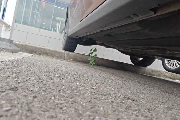 Used Ford Focus 2021 EcoBoost 180 Automatic Hunter Edition Right Side Sill