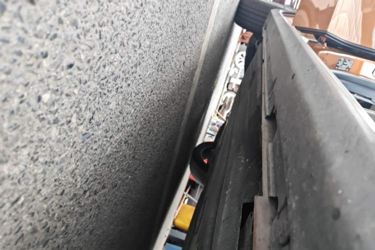 Used Ford Focus 2021 EcoBoost 180 Automatic Hunter Edition Right Side Sill