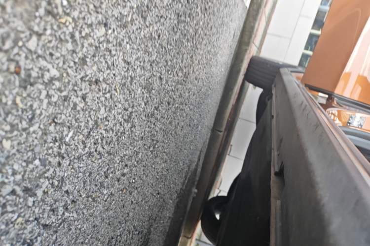 Used Ford Focus 2021 EcoBoost 180 Automatic Hunter Edition Right Side Sill