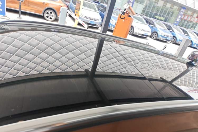 Used Ford Focus 2021 EcoBoost 180 Automatic Hunter Edition Roof