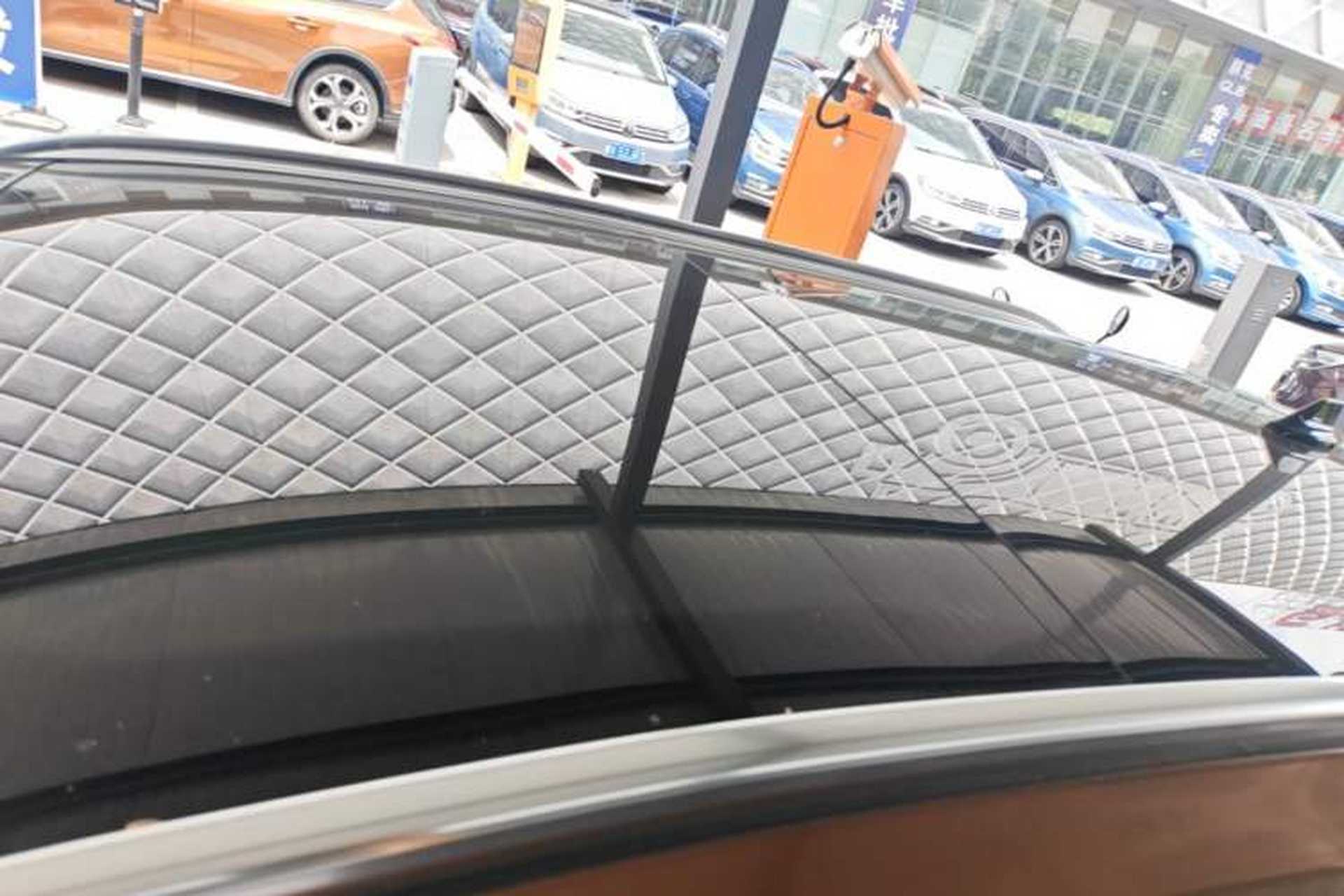 Used Ford Focus 2021 EcoBoost 180 Automatic Hunter Edition Roof