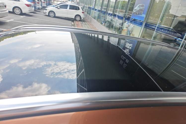 Used Ford Focus 2021 EcoBoost 180 Automatic Hunter Edition Roof