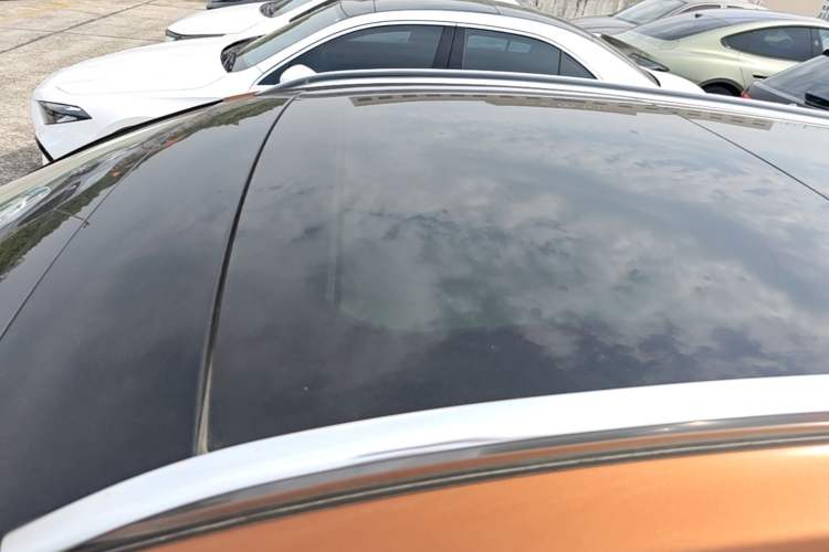Used Ford Focus 2021 EcoBoost 180 Automatic Hunter Edition Roof
