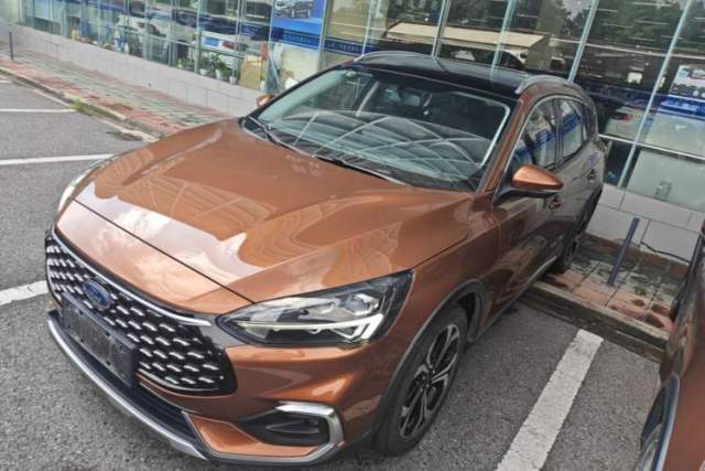 Used Ford Focus 2021 EcoBoost 180 Automatic Hunter Edition