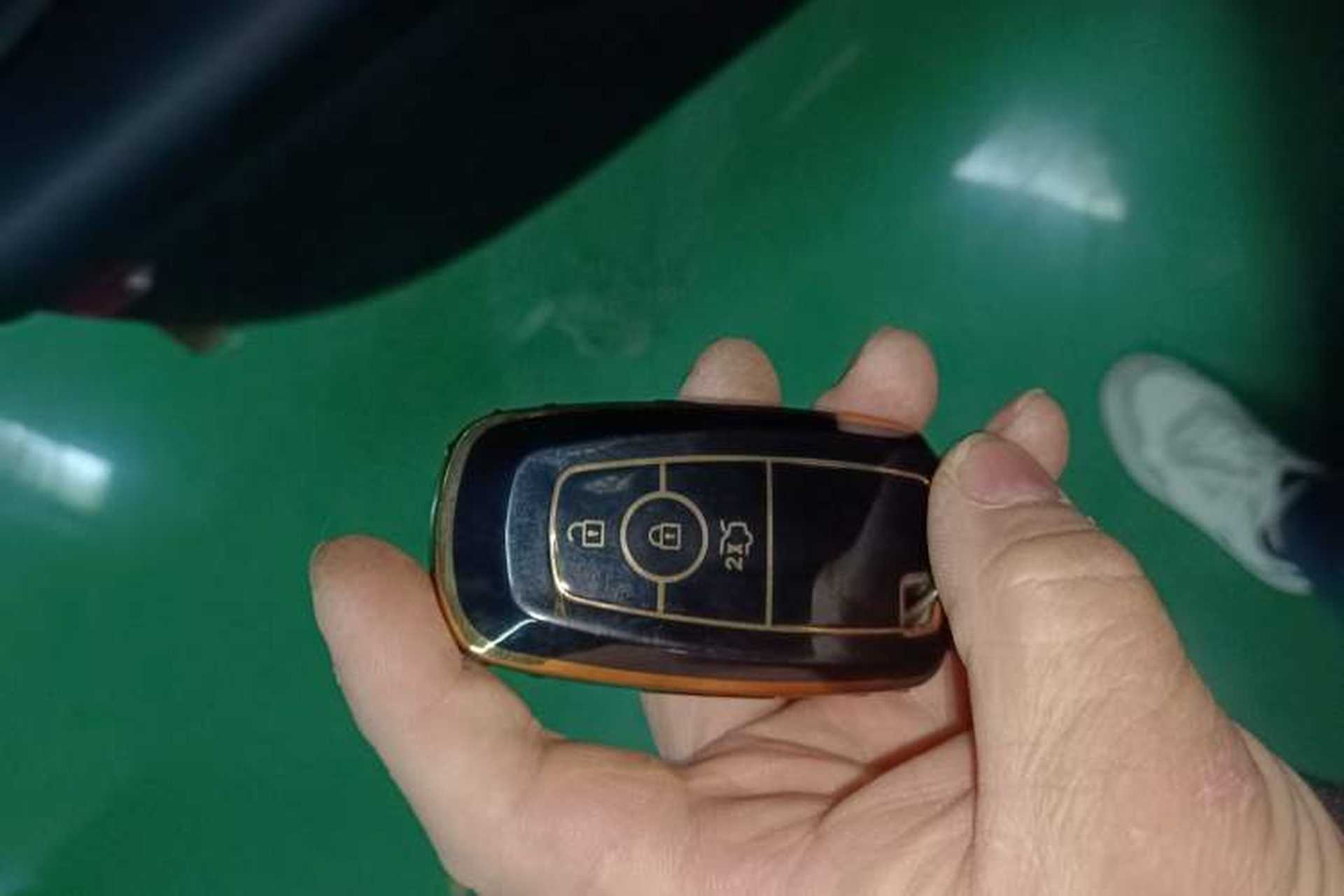 Used Ford Focus 2021 EcoBoost 180 Automatic Hunter Edition Vehicle Key
