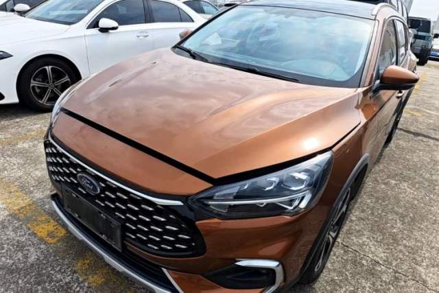 Used Ford Focus 2021 EcoBoost 180 Automatic Hunter Edition