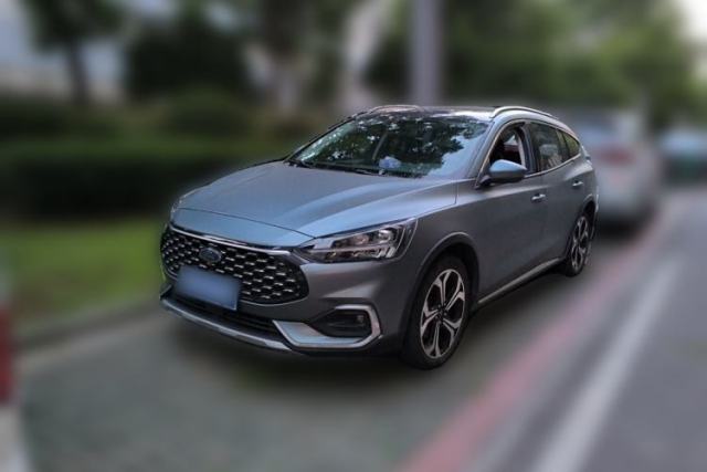 Ford Focus 2021 EcoBoost 180 Automatic Hunter Edition usado
