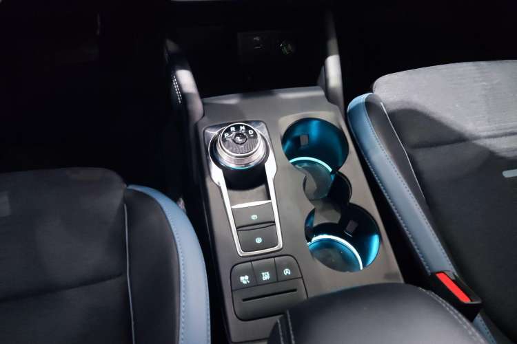 Used Ford Focus 2021 EcoBoost 180 Automatic Hunter Edition Interior 2