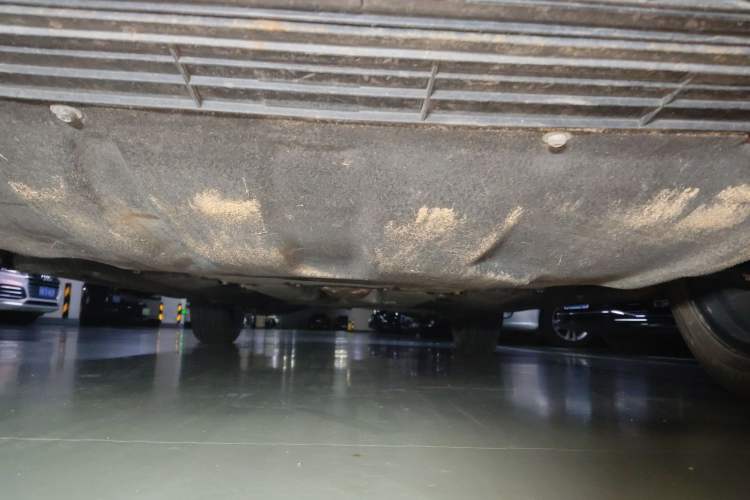 Used Ford Focus 2021 EcoBoost 180 Automatic Hunter Edition Chassis Front