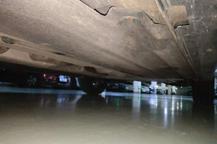 Used Ford Focus 2021 EcoBoost 180 Automatic Hunter Edition Chassis Front Left