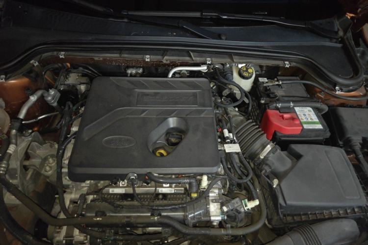 Used Ford Focus 2021 EcoBoost 180 Automatic Hunter Edition Engine Bay