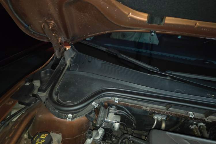 Used Ford Focus 2021 EcoBoost 180 Automatic Hunter Edition Engine Bay Right
