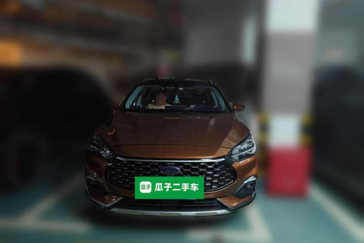 Used Ford Focus 2021 EcoBoost 180 Automatic Hunter Edition Front