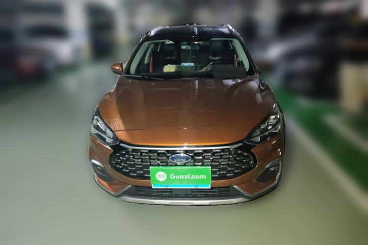 Used Ford Focus 2021 EcoBoost 180 Automatic Hunter Edition Front