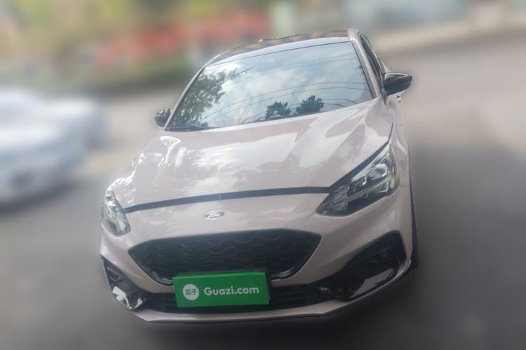 Used Ford Focus 2021 Hatchback EcoBoost 180 Automatic ST Line Front
